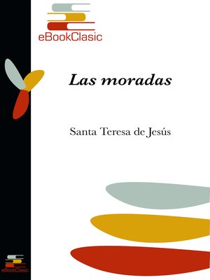 cover image of Las moradas (Anotado)